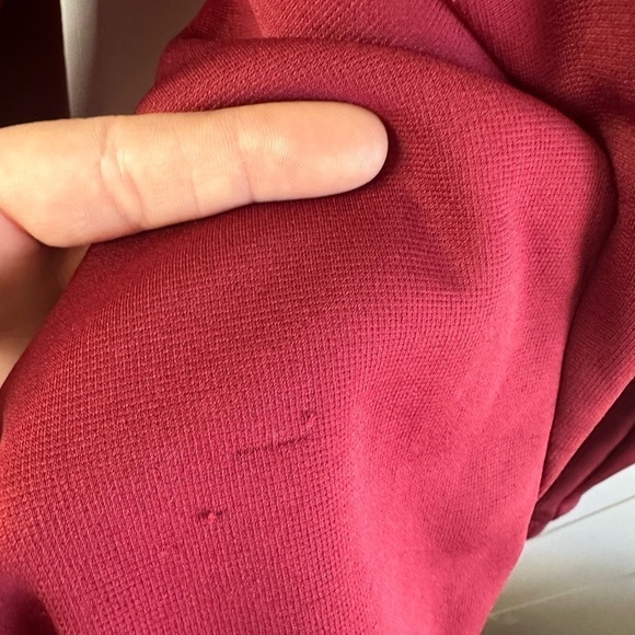 Under Armour Men’s Armourfleece Quarter Zip Pullover Size XL - Picture 9 of 10